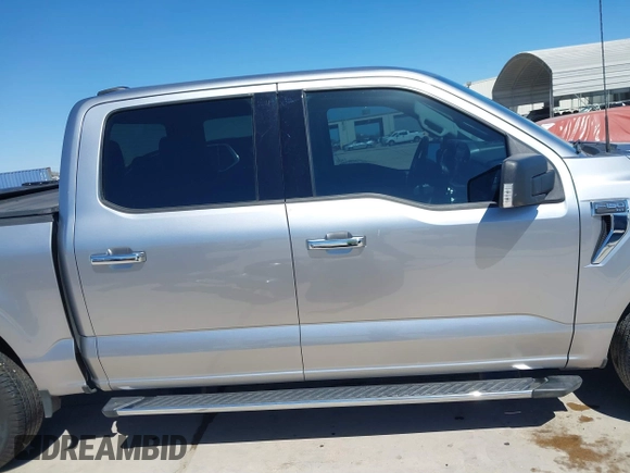 2021 Ford F-150 XL с VIN 1FTEW1CP7MFC46680, выставлен на аукционе IAAI как лот 41738310 с пробегом 68 885 миль миль и . История ставок и продаж доступна на DreamBid. Изображение 13.