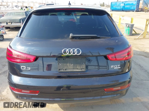 2015 Audi Q3 Premium Plus с VIN WA1EFCFSXFR007096, выставлен на аукционе IAAI как лот 42781603 с пробегом 156 717 миль миль и . История ставок и продаж доступна на DreamBid. Изображение 16.