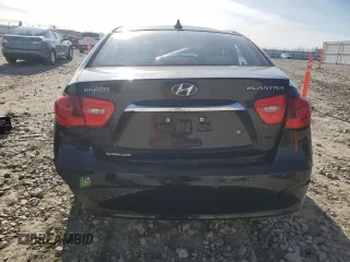2010 Hyundai Elantra GLS z VIN KMHDU4AD6AU907940, wystawiony jako Copart lot #50998495 z przebiegiem Nie podano mil oraz Nie do naprawy • Non repairable. Historia ofert i sprzedaży dostępna na DreamBid. Obrazek 6.
