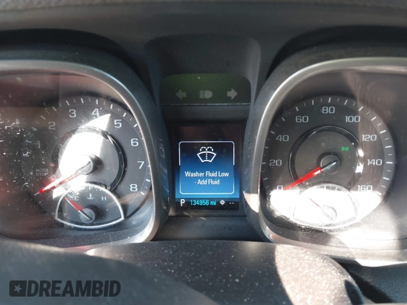 2015 Chevrolet Malibu LT with VIN 1G11C5SL8FF347297, listed as a IAAI auction lot 41410880 with 134,956 mi miles and . Bid and sale history available at DreamBid. Image 7.