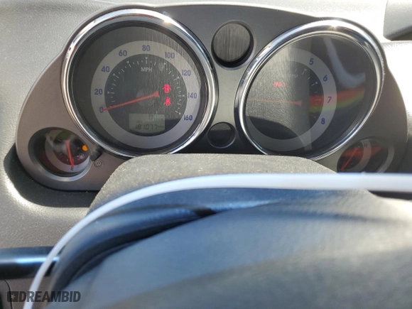 2007 Mitsubishi Eclipse GT with VIN 4A3AK34T77E051865, listed as a Copart auction lot 56808684 with 181,077 mi miles and Clean Title. Bid and sale history available at carsss.com. Image 9.