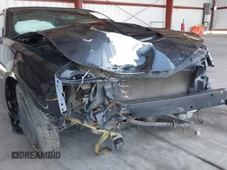 2014 Chevrolet Camaro LT with VIN 2G1FB1E36E9254413, listed as a IAAI auction lot 42085632 with 74,721 mi miles. Bid and sale history available at carsss.com. Image 6.