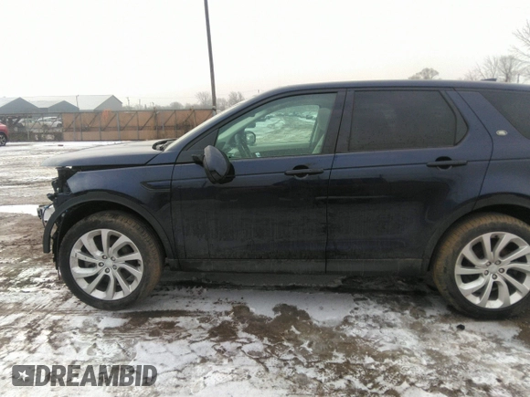 2023 Land Rover Discovery Sport S with VIN SALCJ2FXXPH914500, listed as a IAAI auction lot 41474593 with 22,978 mi miles. Bid and sale history available at carsss.com. Image 14.