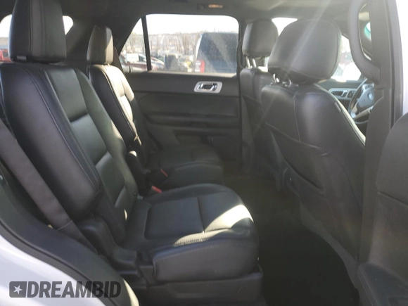 2015 Ford Explorer Limited with VIN 1FM5K8F87FGC50021, listed as a Copart auction lot 87771365 with 181,436 mi miles and Salvage Title. Bid and sale history available at DreamBid. Image 11.