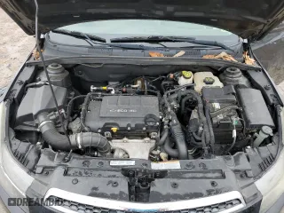 2012 Chevrolet Cruze LT w/2LT with VIN 1G1PG5SC7C7363480, listed as a Copart auction lot 43958525 with 84,764 mi miles and Salvage Title. Bid and sale history available at carsss.com. Image 11.