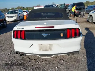 2015 Ford Mustang EcoBoost Premium with VIN 1FATP8UH5F5367579, listed as a IAAI auction lot 41680764 with 120,060 mi miles and . Bid and sale history available at DreamBid. Image 16.