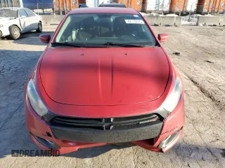 2013 Dodge Dart Rallye with VIN 1C3CDFBA7DD344339, listed as a Copart auction lot 42116075 with 137,482 mi miles and Clean Title. Bid and sale history available at carsss.com. Image 5.
