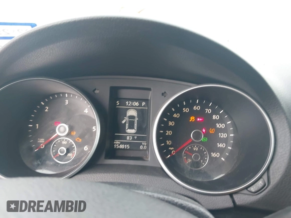 2011 Volkswagen Jetta TDI with VIN 3VWPL7AJ0BM659280, listed as a IAAI auction lot 42432496 with 154,015 mi miles and . Bid and sale history available at DreamBid. Image 7.