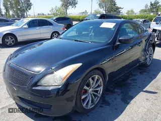 2008 Infiniti G37 Coupe Journey with VIN JNKCV64E08M119838, listed as a IAAI auction lot 41997786 with 204,941 mi miles. Bid and sale history available at carsss.com. Image 18.