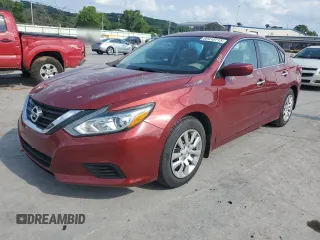 2016 Nissan Altima S z VIN 1N4AL3AP8GC282914, wystawiony jako Copart lot #60418715 z przebiegiem 61 068 mil mil oraz Szkoda całkowita • Salvage title. Historia ofert i sprzedaży dostępna na DreamBid. Obrazek 1.