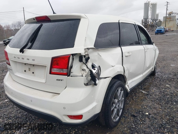 2017 Dodge Journey GT with VIN 3C4PDDEG1HT644458, listed as a IAAI auction lot 41921630 with Not provided miles and . Bid and sale history available at DreamBid. Image 21.