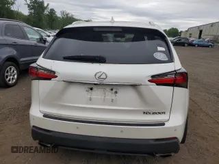 2016 Lexus NX 200t z VIN JTJBARBZ7G2091317, wystawiony jako Copart lot #62356415 z przebiegiem 173 845 mil mil oraz Szkoda całkowita • Salvage title. Historia ofert i sprzedaży dostępna na DreamBid. Obrazek 6.