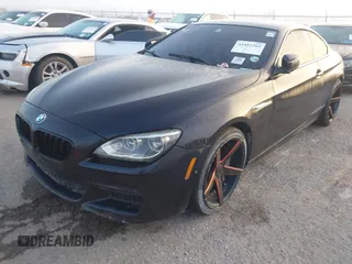2015 BMW 6 Series 650i with VIN WBAYM9C59FD248412, listed as a IAAI auction lot 41855265 with 1,032,951 mi miles and . Bid and sale history available at DreamBid. Image 17.
