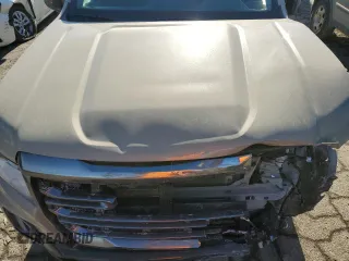 2022 GMC Canyon 4WD AT4 w/Leather with VIN 1GTG6FEN2N1157017, listed as a Copart auction lot 42788605 with 32,317 mi miles and Salvage Title. Bid and sale history available at carsss.com. Image 13.