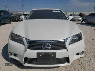 2014 Lexus GS 350 with VIN JTHBE1BL3E5030996, listed as a Copart auction lot 74945854 with 127,997 mi miles and Salvage Title. Bid and sale history available at carsss.com. Image 5.
