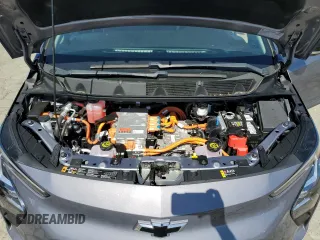 2023 Chevrolet Bolt EV 1LT with VIN 1G1FW6S05P4115360, listed as a Copart auction lot 60748555 with 69,678 mi miles and Salvage title. Bid and sale history available at DreamBid. Image 11.