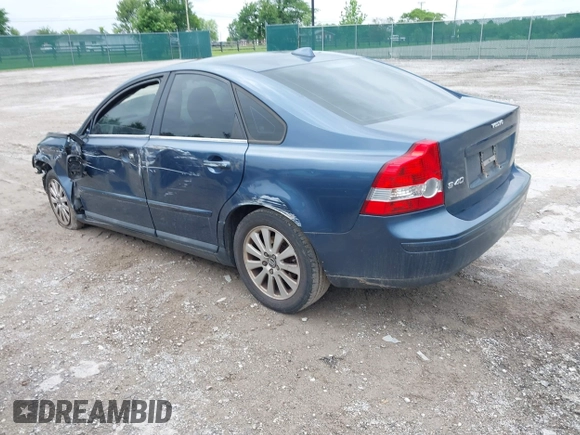 2005 Volvo S40 с VIN YV1MS382452091623, выставлен на аукционе IAAI как лот 42311105 с пробегом 269 001 миль миль и . История ставок и продаж доступна на DreamBid. Изображение 3.