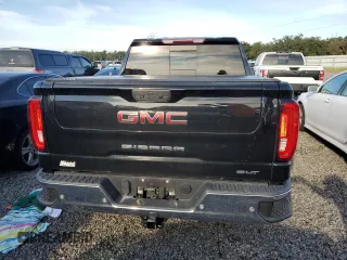 2020 GMC Sierra 1500 with VIN 3GTU8DED6LG250291, listed as a Copart auction lot 73858594 with 67,036 mi miles and Salvage Title. Bid and sale history available at DreamBid. Image 6.