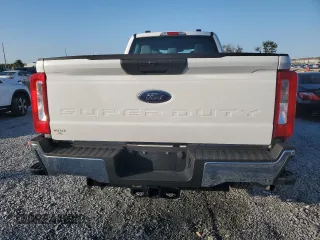 2024 Ford Super Duty F-250 SRW XL with VIN 1FT7W2BA8RED42634, listed as a Copart auction lot 88526935 with 8,667 mi miles and Non Repairable. Bid and sale history available at carsss.com. Image 6.