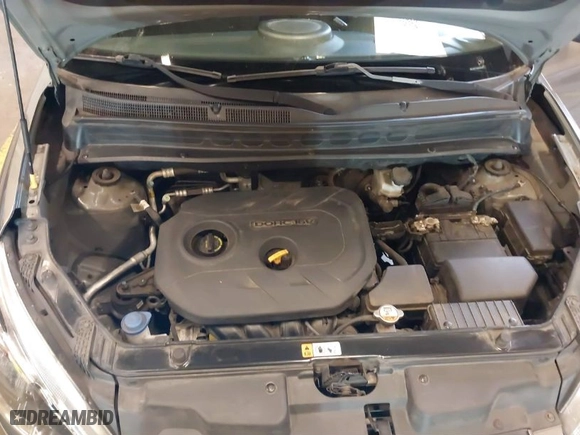 2013 Kia Soul + with VIN KNDJT2A62D7617925, listed as a IAAI auction lot 41117113 with 134,910 mi miles. Bid and sale history available at carsss.com. Image 10.