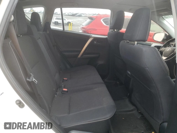 2018 Toyota RAV4 XLE with VIN JTMWFREV3JJ746262, listed as a Copart auction lot 51811035 with 84,319 mi miles and Salvage Title. Bid and sale history available at DreamBid. Image 11.