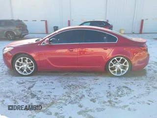 2015 Buick Regal GS с VIN 2G4GT5GX5F9164358, выставлен на аукционе IAAI как лот 41245600 с пробегом 68 149 миль миль и . История ставок и продаж доступна на DreamBid. Изображение 14.