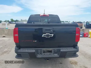 2018 Chevrolet Colorado 2WD LT with VIN 1GCGSCENXJ1277524, listed as a IAAI auction lot 42274317 with 118,708 mi miles and . Bid and sale history available at DreamBid. Image 16.