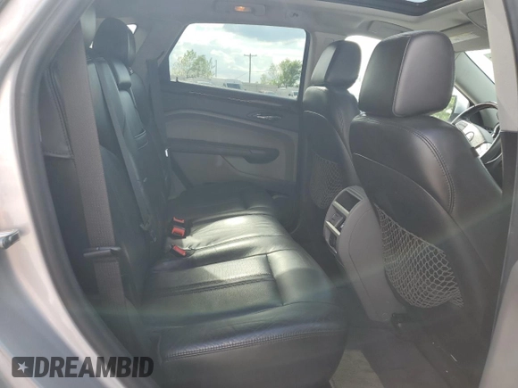 2011 Cadillac SRX Performance Collection z VIN 3GYFNBEY1BS527377, wystawiony jako Copart lot #57022915 z przebiegiem 193 905 mil mil oraz Tytuł czysty. Historia ofert i sprzedaży dostępna na DreamBid. Obrazek 11.