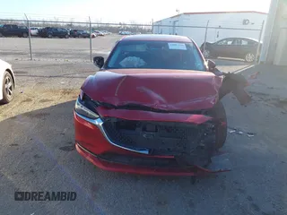 2018 Mazda Mazda6 Touring with VIN JM1GL1VM9J1317729, listed as a IAAI auction lot 41607338 with 140,832 mi miles. Bid and sale history available at carsss.com. Image 12.