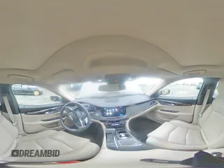 2018 Cadillac CT6 AWD z VIN 1G6KB5RS1JU113165, wystawiony jako Copart lot #81724384 z przebiegiem 58 777 mil mil oraz Szkoda całkowita • Salvage title. Historia ofert i sprzedaży dostępna na DreamBid. Obrazek 13.