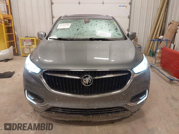 2018 Buick Enclave Essence with VIN 5GAEVAKW9JJ164262, listed as a IAAI auction lot 41704544 with 73,545 mi miles and . Bid and sale history available at DreamBid. Image 12.