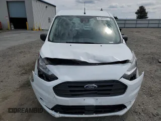 2023 Ford Transit Connect XLT with VIN NM0LS7T23P1550694, listed as a Copart auction lot 61989255 with 94,678 mi miles and Clean title. Bid and sale history available at DreamBid. Image 5.