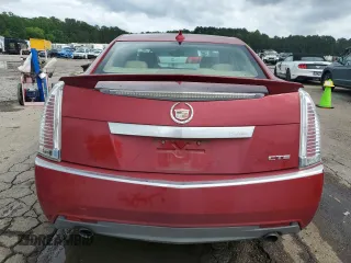 2011 Cadillac CTS Performance with VIN 1G6DJ5EY7B0149392, listed as a Copart auction lot 55569625 with 115,968 mi miles and Clean Title. Bid and sale history available at DreamBid. Image 6.
