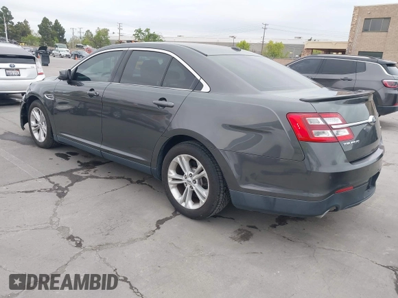 2017 Ford Taurus SEL with VIN 1FAHP2E83HG117296, listed as a IAAI auction lot 42042660 with 119,410 mi miles and . Bid and sale history available at DreamBid. Image 3.