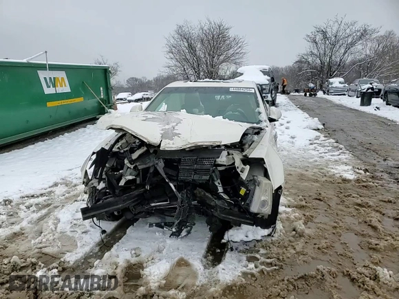 2008 Cadillac CTS AWD w/1SA with VIN 1G6DG577880210177, listed as a Copart auction lot 44884255 with 0 mi miles and Salvage Title. Bid and sale history available at carsss.com. Image 11.