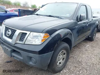 2019 Nissan Frontier S with VIN 1N6BD0CT4KN738003, listed as a IAAI auction lot 41808632 with 138,054 mi miles. Bid and sale history available at carsss.com. Image 2.