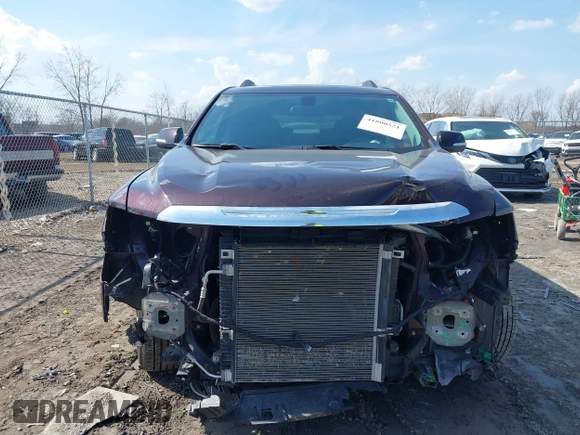 2020 GMC Acadia SLE z VIN 1GKKNRLS2LZ211202, wystawiony jako IAAI lot #41800521 z przebiegiem 62 104 mil mil oraz . Historia ofert i sprzedaży dostępna na DreamBid. Obrazek 13.