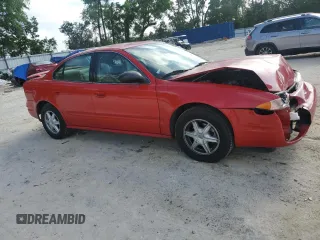 2004 Oldsmobile Alero GL1 with VIN 1G3NL52F24C200863, listed as a Copart auction lot 51545085 with 68,211 mi miles and Salvage Title. Bid and sale history available at DreamBid. Image 4.