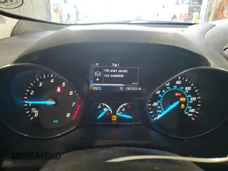 2014 Ford Escape Titanium с VIN 1FMCU0J98EUA35069, выставлен на аукционе Copart как лот 58369635 с пробегом 92 323 миль миль и Списание • Salvage title. История ставок и продаж доступна на DreamBid. Изображение 9.
