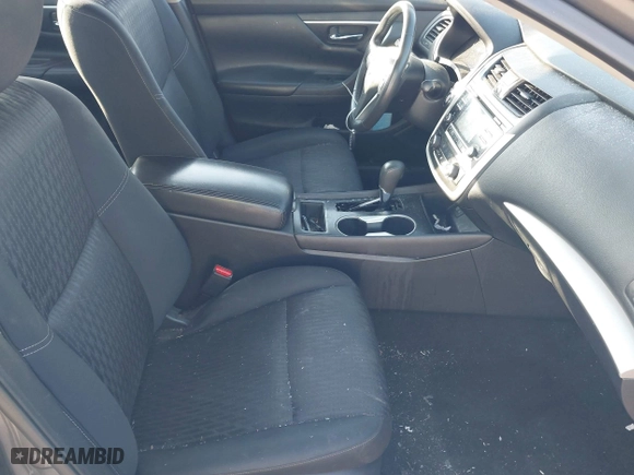 2017 Nissan Altima 2.5 SR with VIN 1N4AL3AP6HC280239, listed as a IAAI auction lot 41797573 with 183,638 mi miles. Bid and sale history available at carsss.com. Image 5.