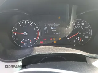 2018 Kia Optima LX with VIN 5XXGT4L3XJG227604, listed as a Copart auction lot 61674055 with 197,131 mi miles and Salvage title. Bid and sale history available at DreamBid. Image 9.