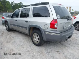 2004 Isuzu Ascender S с VIN 4NUES16S446701906, выставлен на аукционе IAAI как лот 41905135 с пробегом 143 088 миль миль и . История ставок и продаж доступна на DreamBid. Изображение 3.