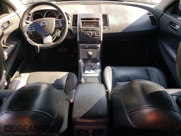 2007 Nissan Maxima 3.5 SE with VIN 1N4BA41E37C818943, listed as a Copart auction lot 65990034 with 155,961 mi miles and Salvage Title. Bid and sale history available at carsss.com. Image 8.