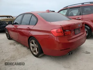 2015 BMW 3 Series 328i с VIN WBA3A5G51FNS84644, выставлен на аукционе Copart как лот 59848505 с пробегом Не указан миль и На запчасти • Non repairable. История ставок и продаж доступна на DreamBid. Изображение 2.