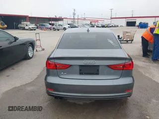 2016 Audi A3 Premium z VIN WAUA7GFF0G1029326, wystawiony jako IAAI lot #41528150 z przebiegiem 96 955 mil mil oraz . Historia ofert i sprzedaży dostępna na DreamBid. Obrazek 16.