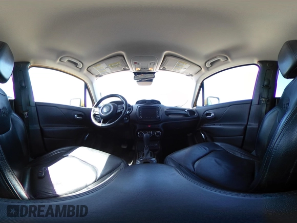 2017 Jeep Renegade Latitude с VIN ZACCJABB4HPF41542, выставлен на аукционе IAAI как лот 41972401 с пробегом 178 271 миль миль и . История ставок и продаж доступна на DreamBid. Изображение 19.