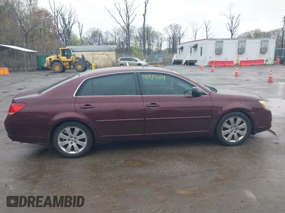 2006 Toyota Avalon XL with VIN 4T1BK36B86U159729, listed as a IAAI auction lot 41979414 with 160,874 mi miles. Bid and sale history available at carsss.com. Image 13.