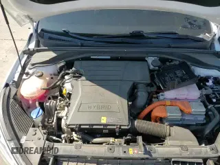 2020 Hyundai Ioniq SE z VIN KMHC75LC6LU238374, wystawiony jako Copart lot #64266385 z przebiegiem 90 166 mil mil oraz Szkoda całkowita • Salvage title. Historia ofert i sprzedaży dostępna na DreamBid. Obrazek 16.