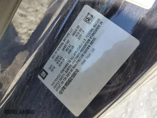 2016 Chevrolet Camaro 1LT with VIN 1G1FB1RS9G0189510, listed as a Copart auction lot 47450045 with 93,777 mi miles and Salvage Title. Bid and sale history available at carsss.com. Image 15.