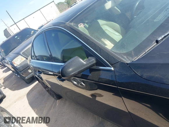 2013 Audi A4 Premium Plus with VIN WAUFFAFL9DN020026, listed as a IAAI auction lot 41799876 with 119,133 mi miles. Bid and sale history available at carsss.com. Image 13.